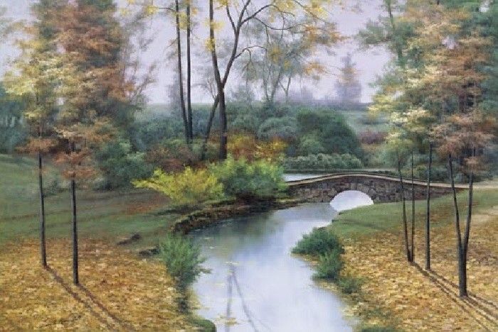 Diane Romanello Country Reverie